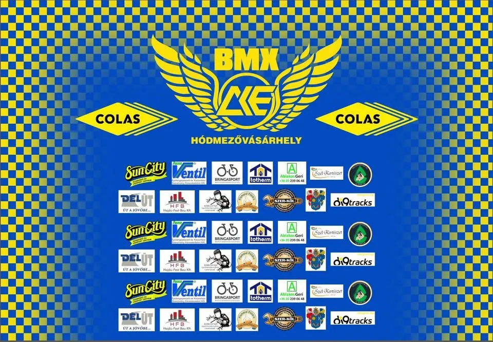 BMX Racing Magyar Kupa Okt.18-19