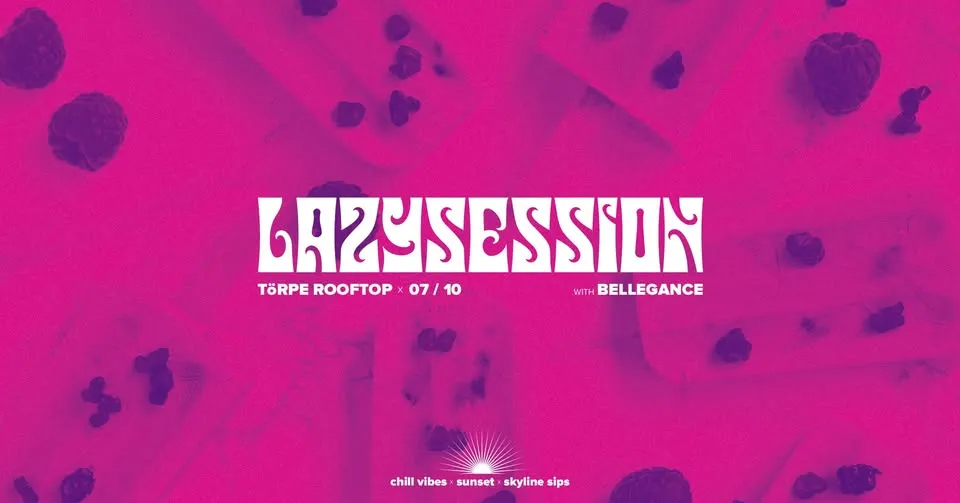 Lazy Session//Bellegance