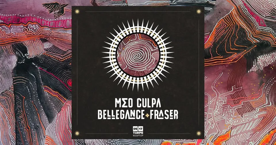 Rooftop Session w. MΣO CULPA//Bellegance & Fraser